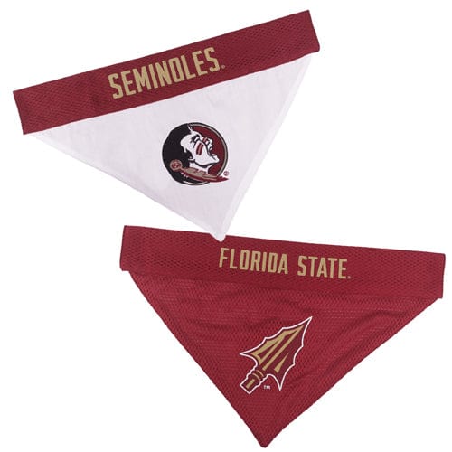 Florida State Seminoles Reversible Pet Bandana