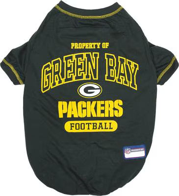 Green Bay Packers Pet Tee Shirt