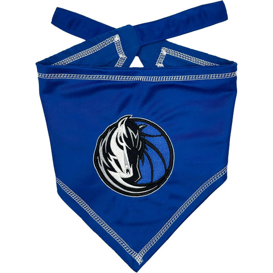 Dallas Mavericks Tie Around Pet Bandana